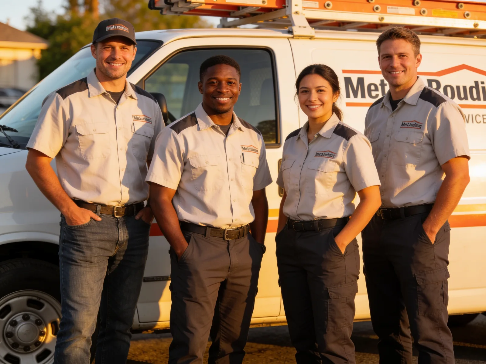 Metal Roof Installation company in Merkel, TX
